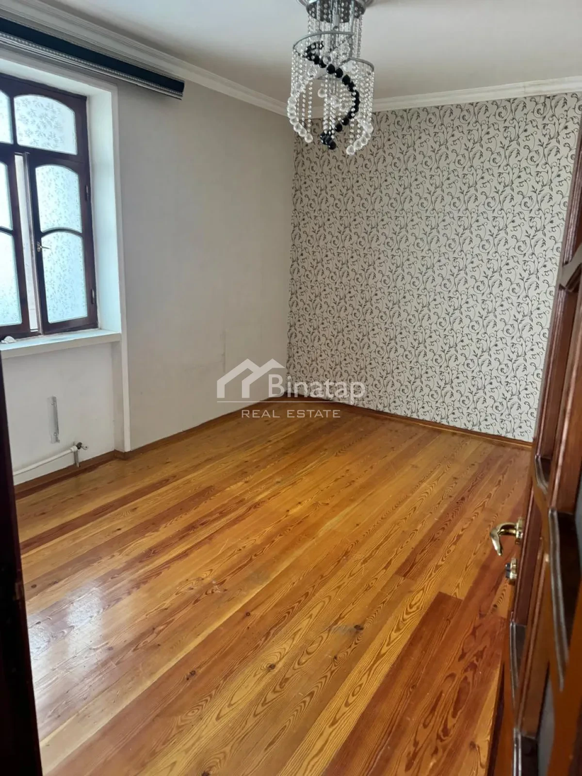 Satılır 3 otaqlı köhnə tikili 60 m², Xalqlar Dostluğu metrosu, Suraxanı rayonu — Mənzil, Bakı (3)