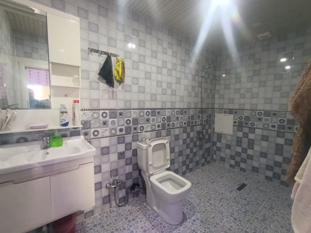 3-otaqlı yeni tikili, Masazır qəs., 64 m² — Mənzil, Bakı (6)