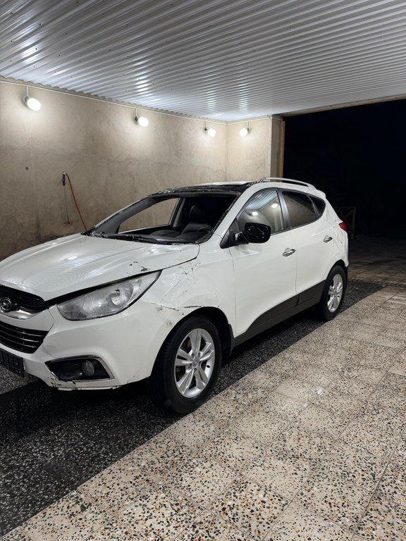 Hyundai ix35, 2.0 L, 2010 il, 203 198 km — Avtomobillər, Bakı (3)