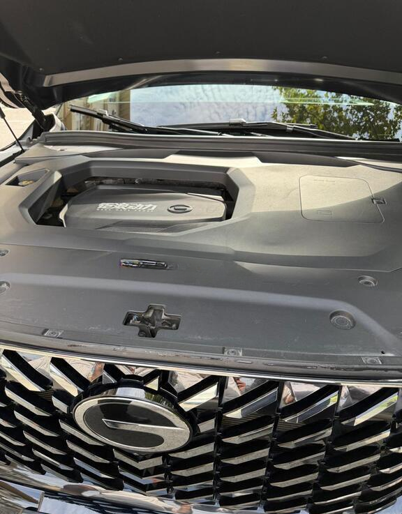 GAC GN8, 2024 il, 33000 km, 2 L — Avtomobillər, Bakı (10)