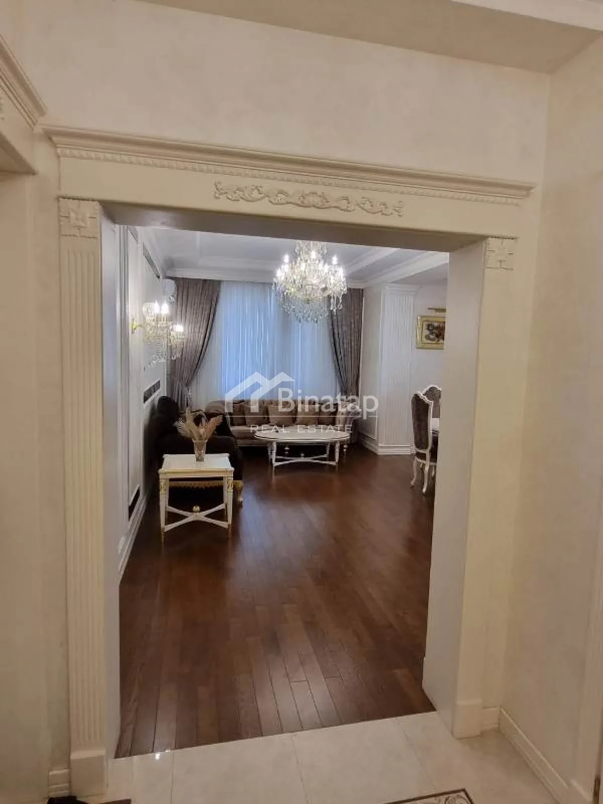 Satılır 2 otaqlı yeni tikili 91 m², Elmlər Akademiyası metrosu, Yasamal rayonu — Mənzil, Bakı (3)