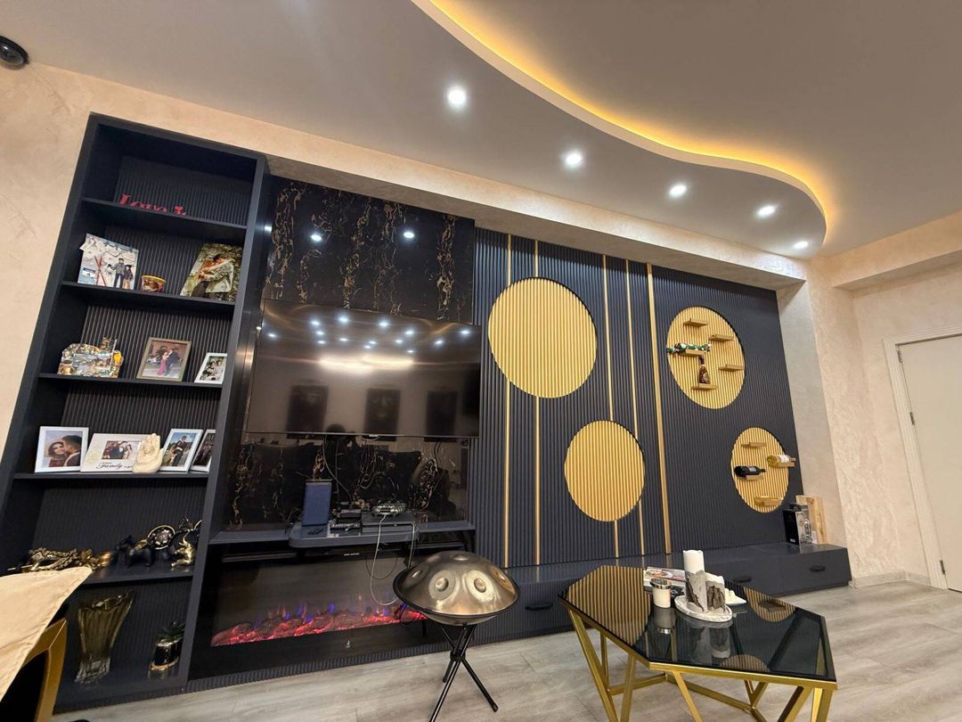 Satılır 2 otaqlı yeni tikili 128 m² — Mənzil, Bakı (5)