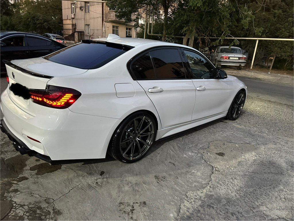 BMW 330, 2.0 L, 2015 il, 206 000 km — Avtomobillər, Bakı (5)