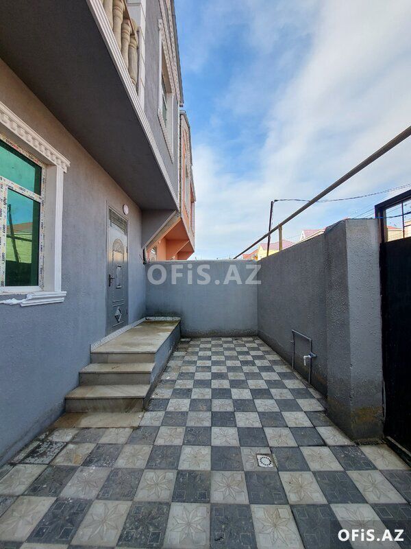 Həyət evləri Satılır Xırdalan, Satışda 4 otaqlı həyət evi satışda, 4 otaq, 120 m² — Ev, villa, Xırdalan (2)