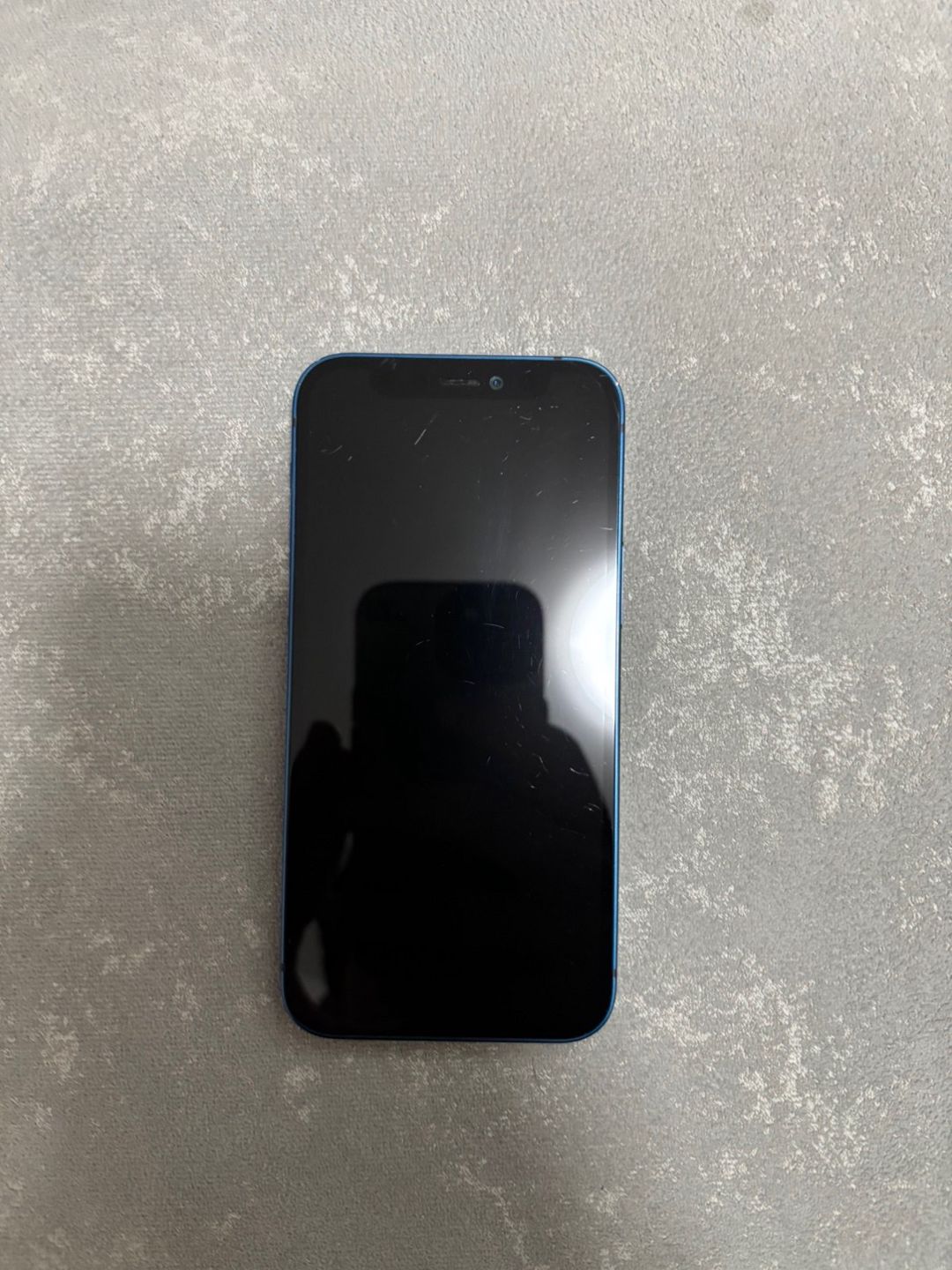 Apple iPhone 12 Mini Blue 256GB/4GB — Smartfonlar, Zaqatala (4)