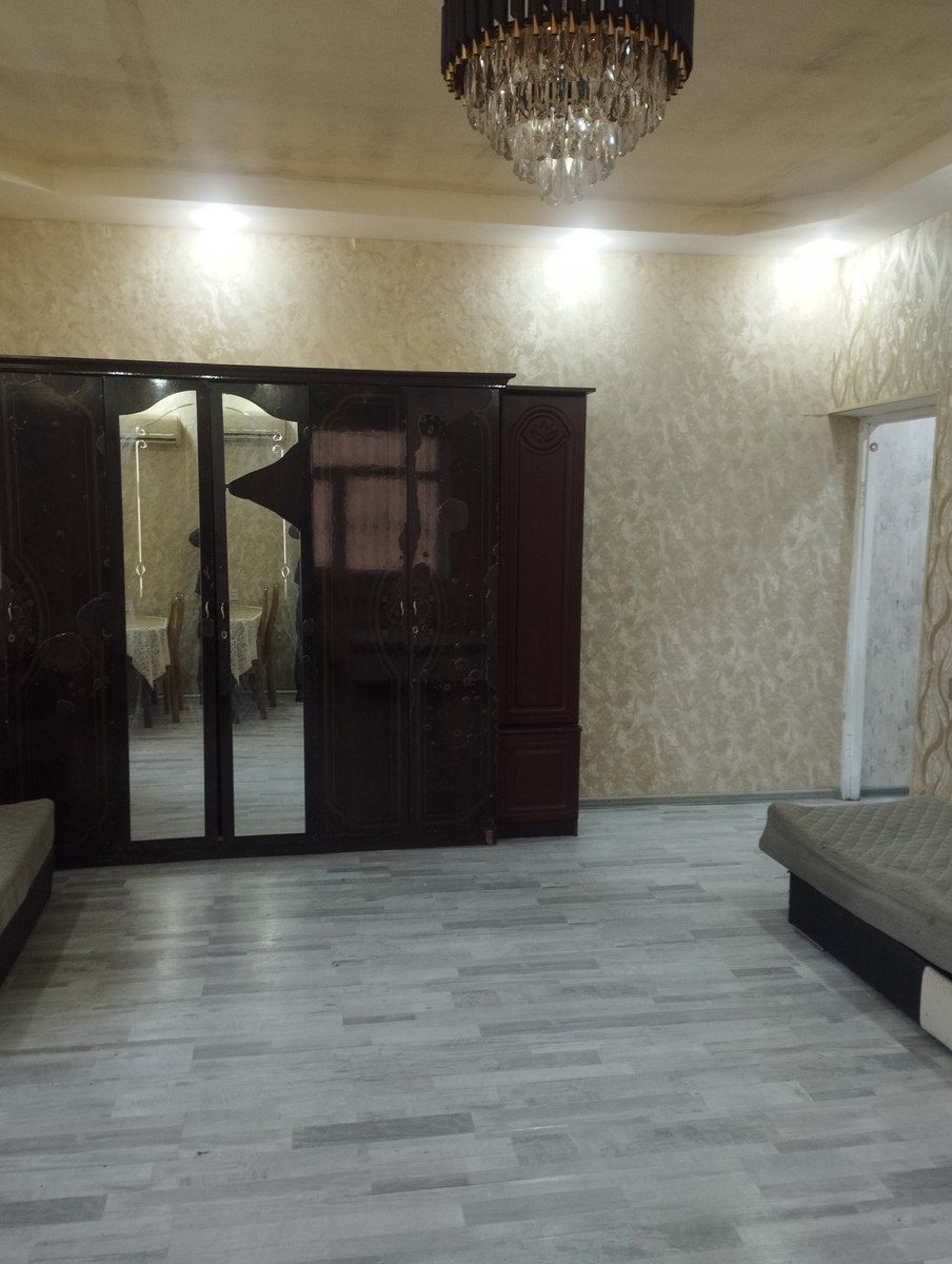 1-otaqlı mənzil kirayə verilir, Suraxanı r., 40 m² — Mənzil, Bakı (9)