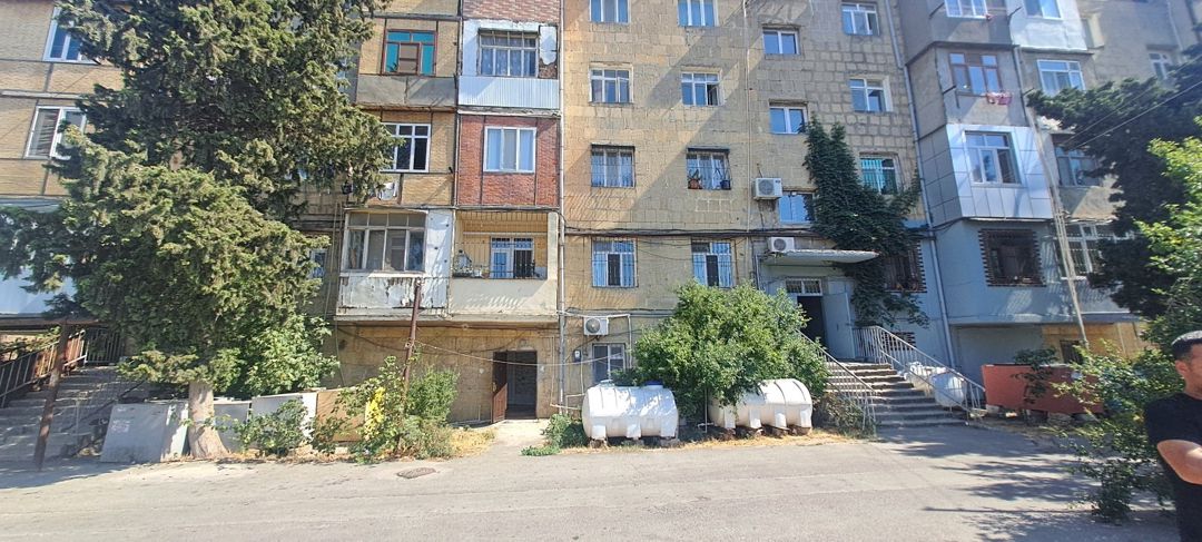 3-otaqlı mənzil, Suraxanı r., 100 m² — Mənzil, Bakı