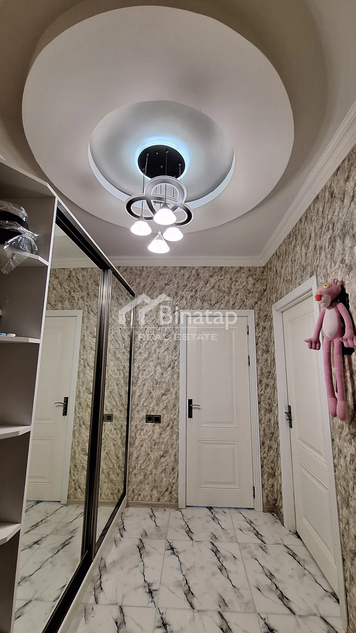 Satılır 2 otaqlı yeni tikili 52 m², Masazır qəsəbəsi, Abşeron rayonu — Mənzil, Bakı (3)