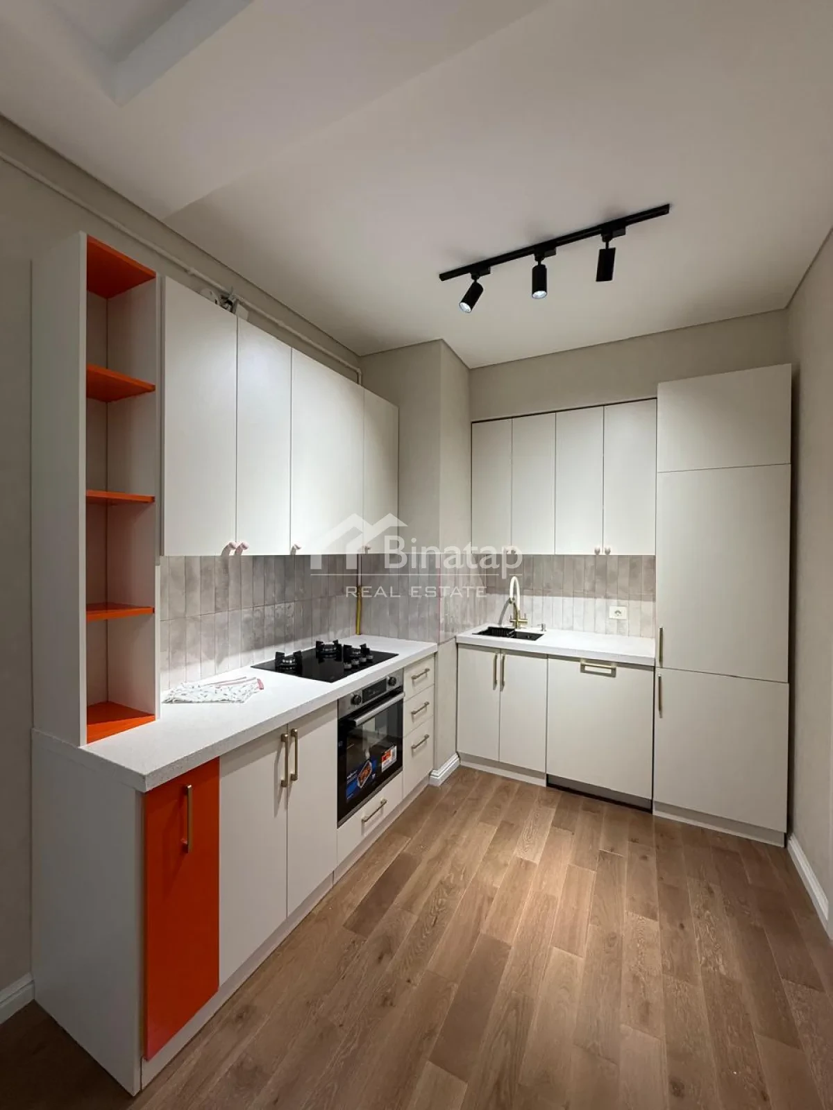 İcarəyə verilir 2 otaqlı yeni tikili 42 m², Elmlər Akademiyası metrosu, Yasamal rayonu — Mənzil, Bakı (4)