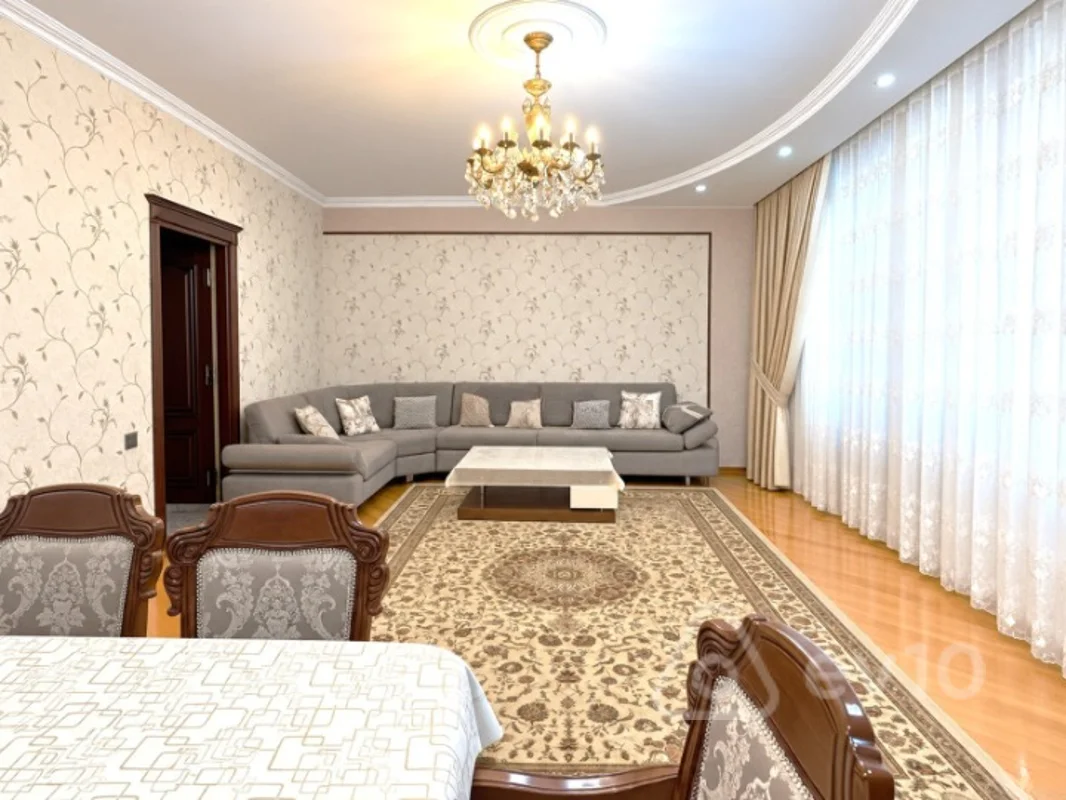 3 otaqlı mənzil, 140 m², General Həsən Məcidov — Mənzil, Bakı (11)