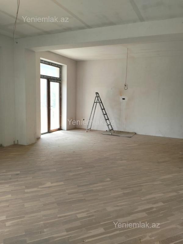 Satılır 3 otaqlı Bina evi menzil (Yeni tikili), 129 m², Xətai rayonu — Mənzil, Bakı (9)