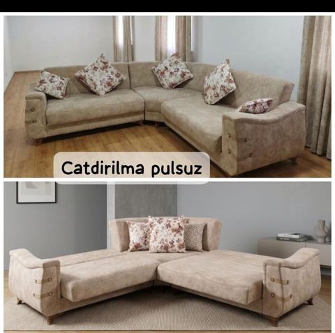 Divan, İşlənmiş — Bakı