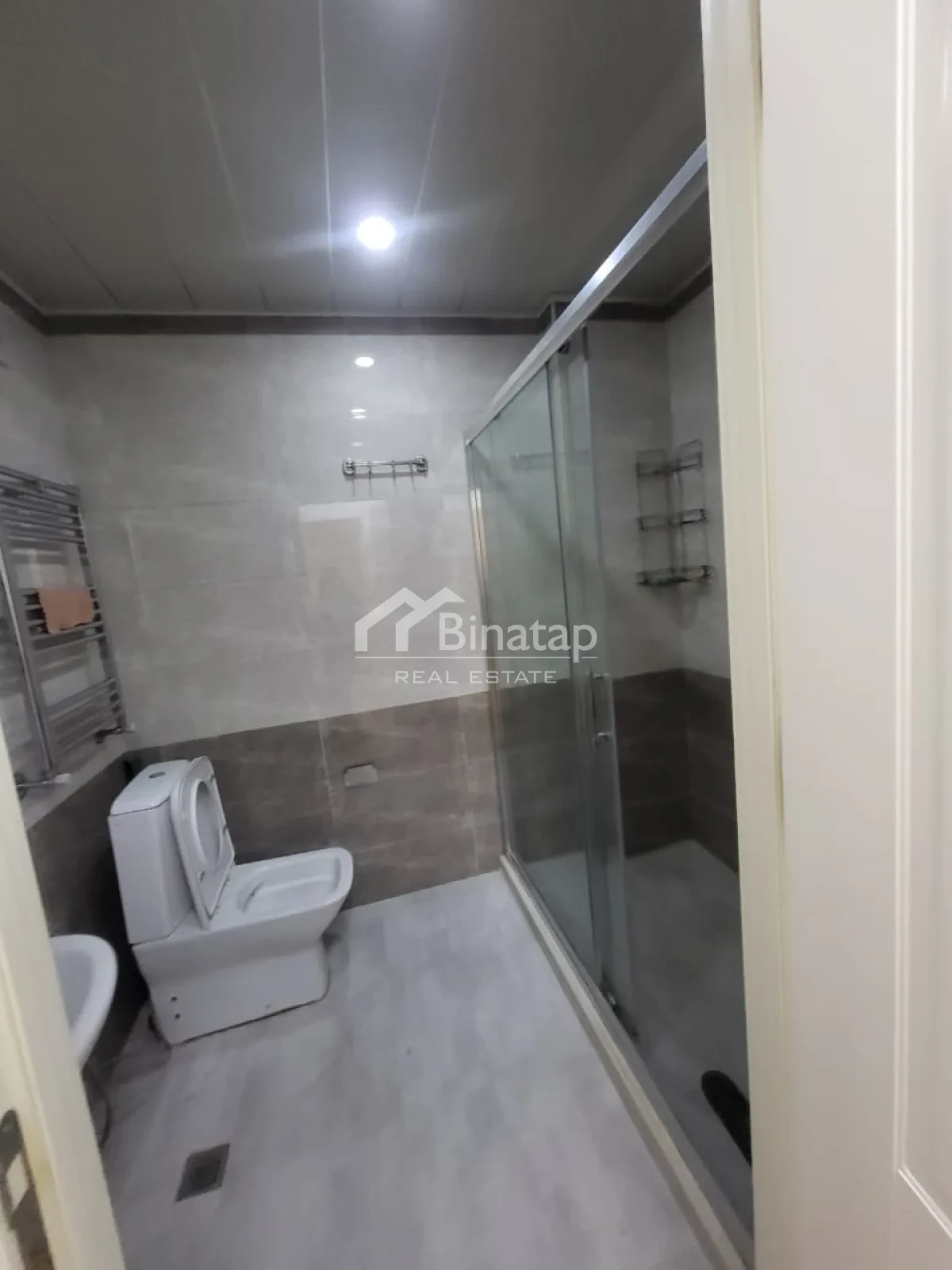 Satılır 2 otaqlı yeni tikili 65 m², Xırdalan şəhəri — Mənzil, Bakı (3)