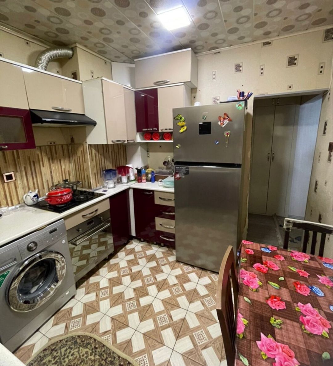 3-otaqlı mənzil, 9-cu mkr., 72 m² — Mənzil, Sumqayıt (2)