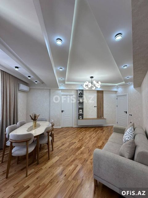 Yeni tikili Satılır Xətai r., Həzi Aslanov m., 2 otaq, 65 m² — Bakı