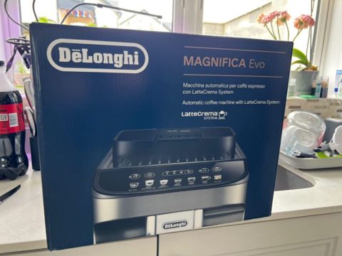 DeLonghi Magnifica Evo ECAM290.81 — Bakı
