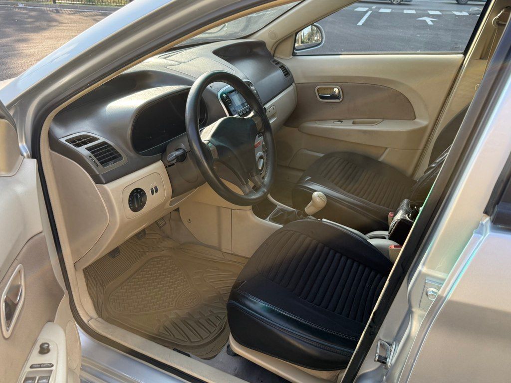 Chery Fulwin 2, 1.5 L, 2011 il, 268 573 km 20-ES-088 — Avtomobillər, Gəncə (8)
