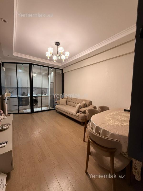 Satılır 2 otaqlı Bina evi menzil (Yeni tikili), 50 m², Yasamal rayonu — Mənzil, Bakı (5)
