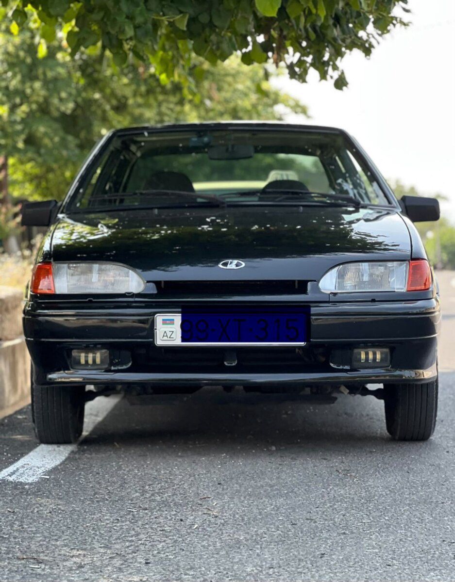 Lada (vaz) 2115, 2011 il 99-XT-315 — Avtomobillər, Şəki