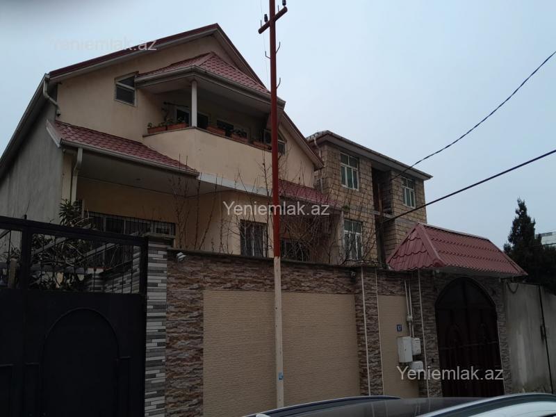 Satılır 6 otaqlı Həyət evi / Villa, 420 m², Yasamal rayonu — Ev, villa, Bakı (5)