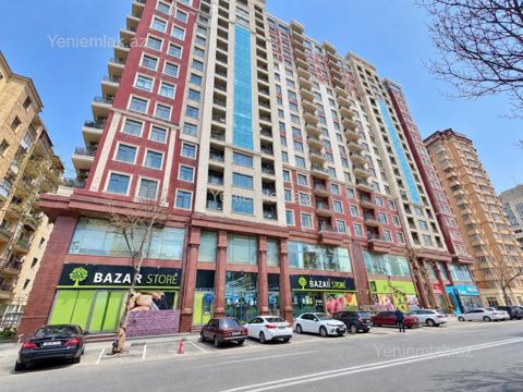 Satılır 3 otaqlı Bina evi menzil (Yeni tikili), 136 m², Nəsimi rayonu — 450 000 ₼ · Bakı · Mənzil Satılır 3 otaqlı Bina evi menzil (Yeni tikili), 136 m², Nəsimi rayonu — Bakı