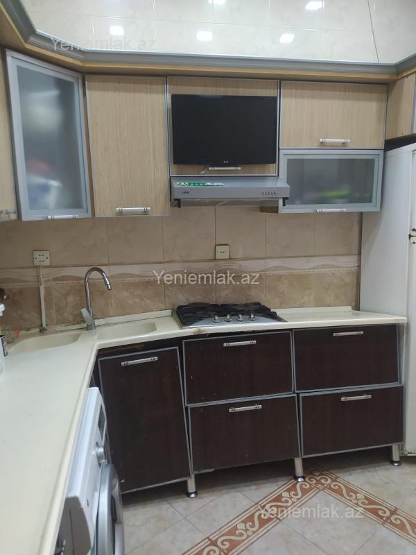 Satılır 3 otaqlı Bina evi menzil (Yeni tikili), 113 m², Nizami rayonu — Mənzil, Bakı (6)