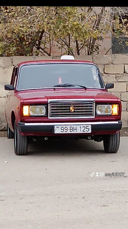 Lada (vaz) 2107, 2006 il 99-BH-125 — Avtomobillər, Bakı (4)