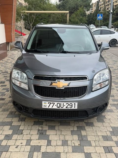 Chevrolet Orlando, 1.6 L, 2016 il, 138 000 km — Bakı