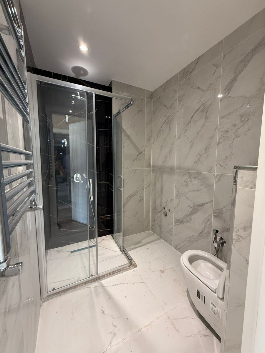 Satılır 4 otaqlı yeni tikili 120 m² — Mənzil, Bakı (8)