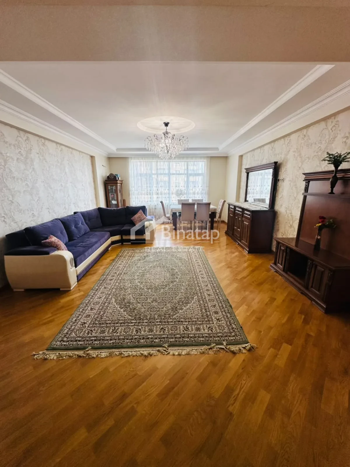 Satılır 3 otaqlı yeni tikili 151 m², Badamdar qəsəbəsi, Səbail rayonu — Bakı