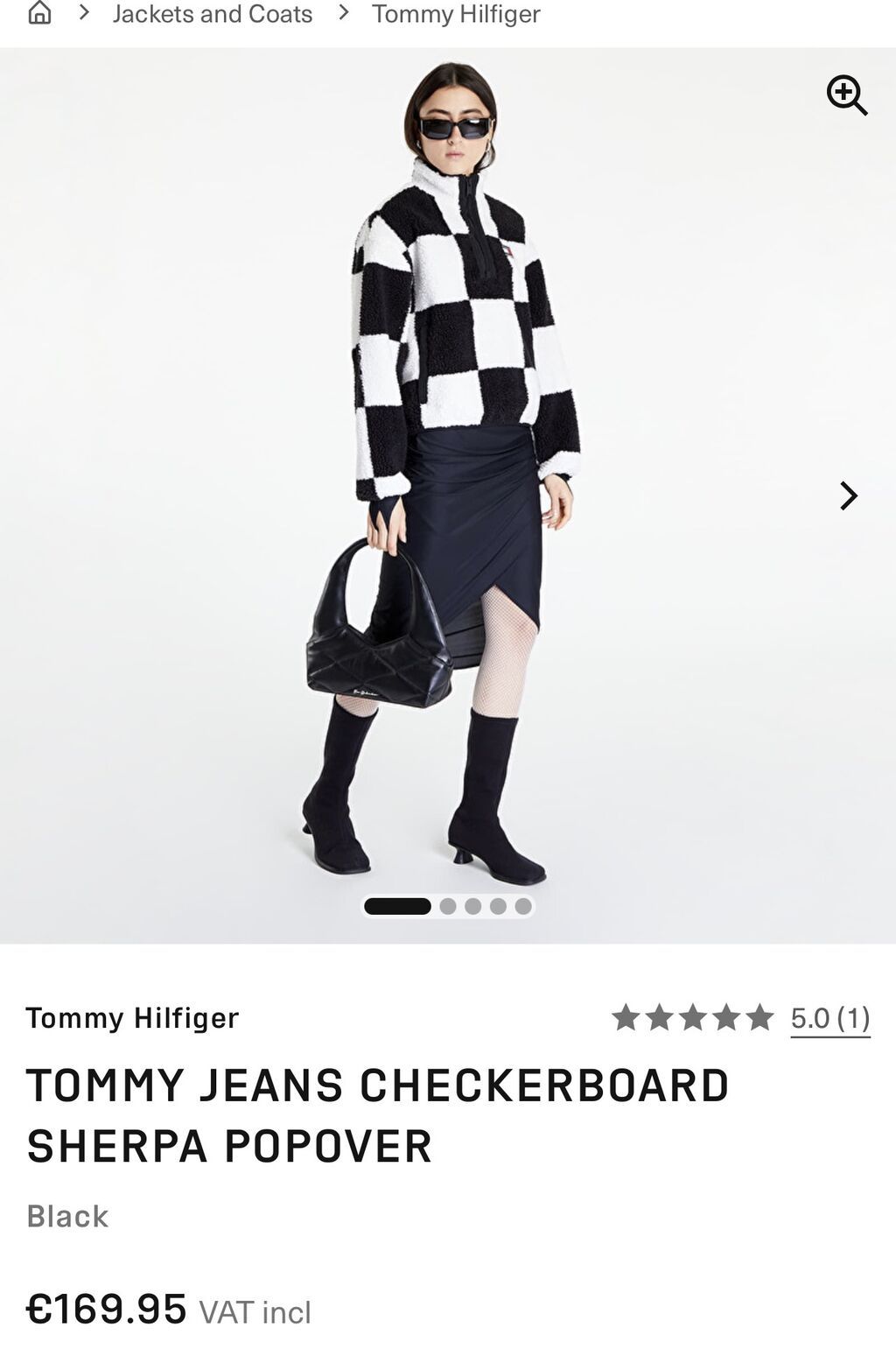 Dublyonka, Tommy Hilfiger, Standart — Dubleŋka, Bakı (6)