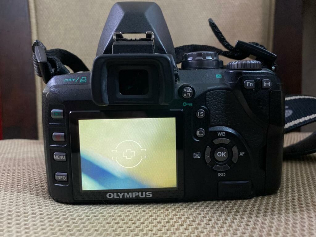 "Olympus" fotoaparatı — Foto və video texnikası, Bakı (7)