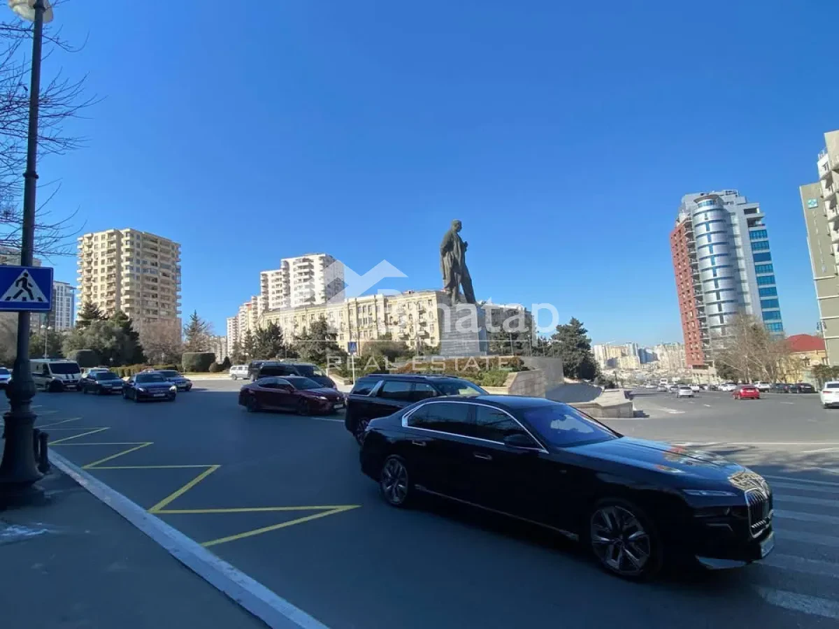 İcarəyə verilir 2 otaqlı köhnə tikili 65 m², Elmlər Akademiyası metrosu, Yasamal rayonu — Bakı