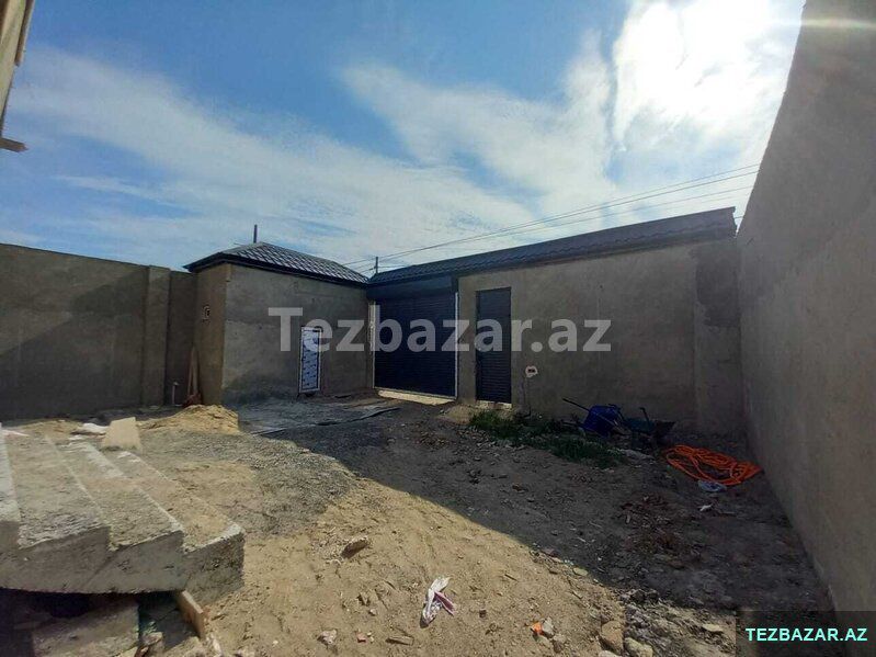 Həyət evi satılır — Ev, villa, Bakı (4)