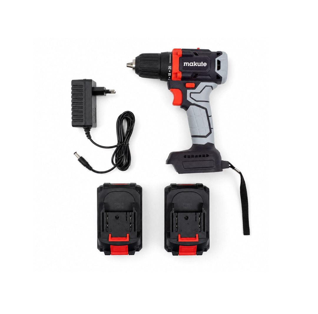 Makute drel (batareyalı/kömürsüz) 20V Model: CD200-2BL — Təmir və inşaat, Bakı