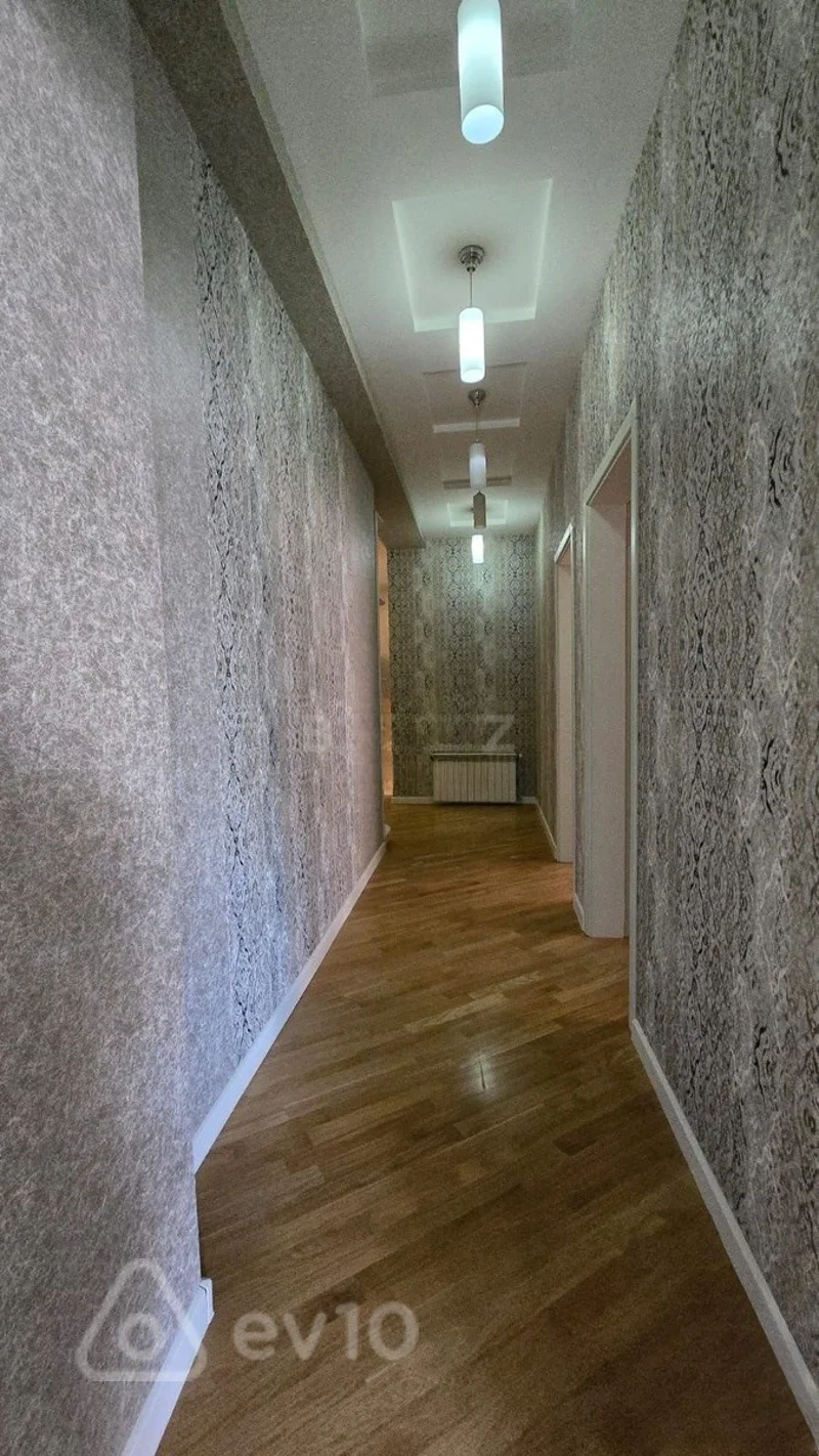 3 otaqlı mənzil, 162 m², Niaqara Şadliq saraynin yaxinliqi — Mənzil, Bakı (4)