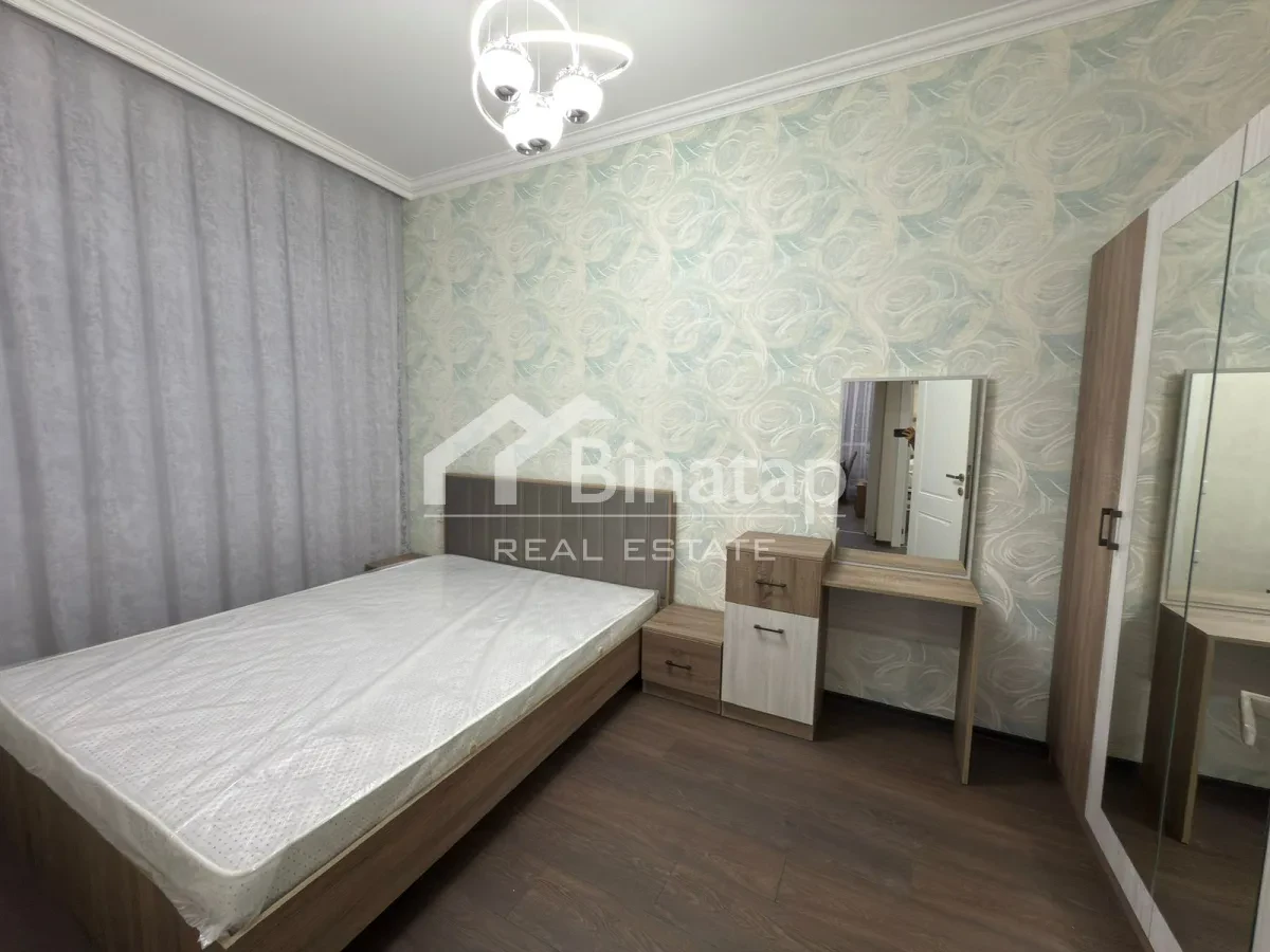 Satılır 2 otaqlı yeni tikili 54 m², Yasamal rayonu — Mənzil, Bakı (5)