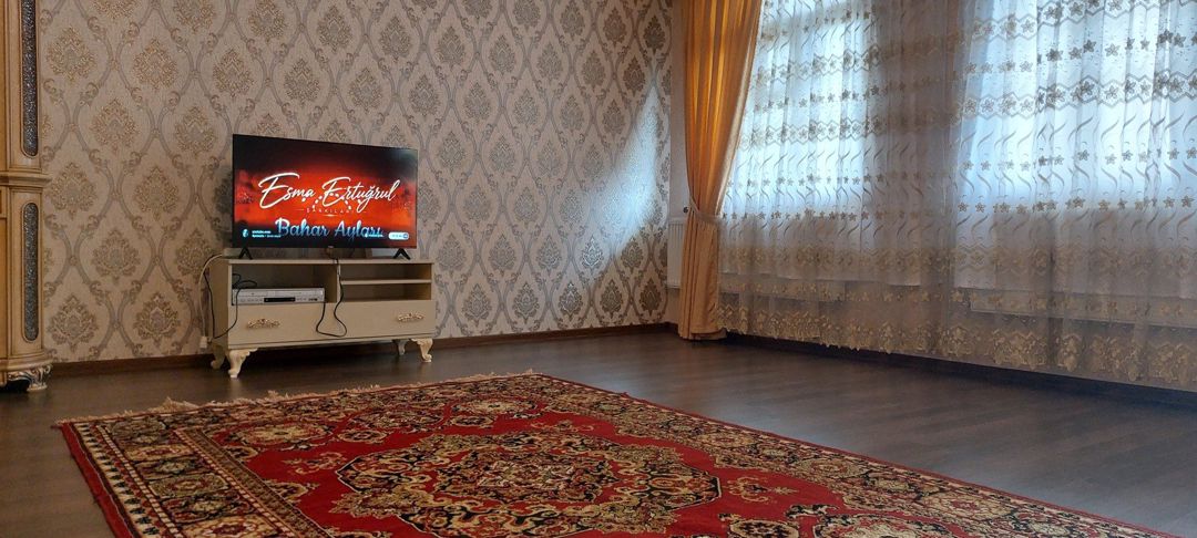 4-otaqlı mənzil kirayə verilir, Gəncə ş., 100 m² — Mənzil, Gəncə (8)