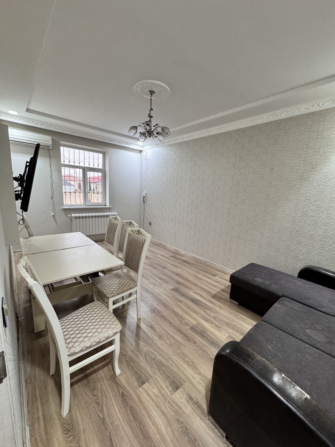 Satılır 3 otaqlı həyət evi/bağ evi 80 m² — Ev, villa, Bakı (4)