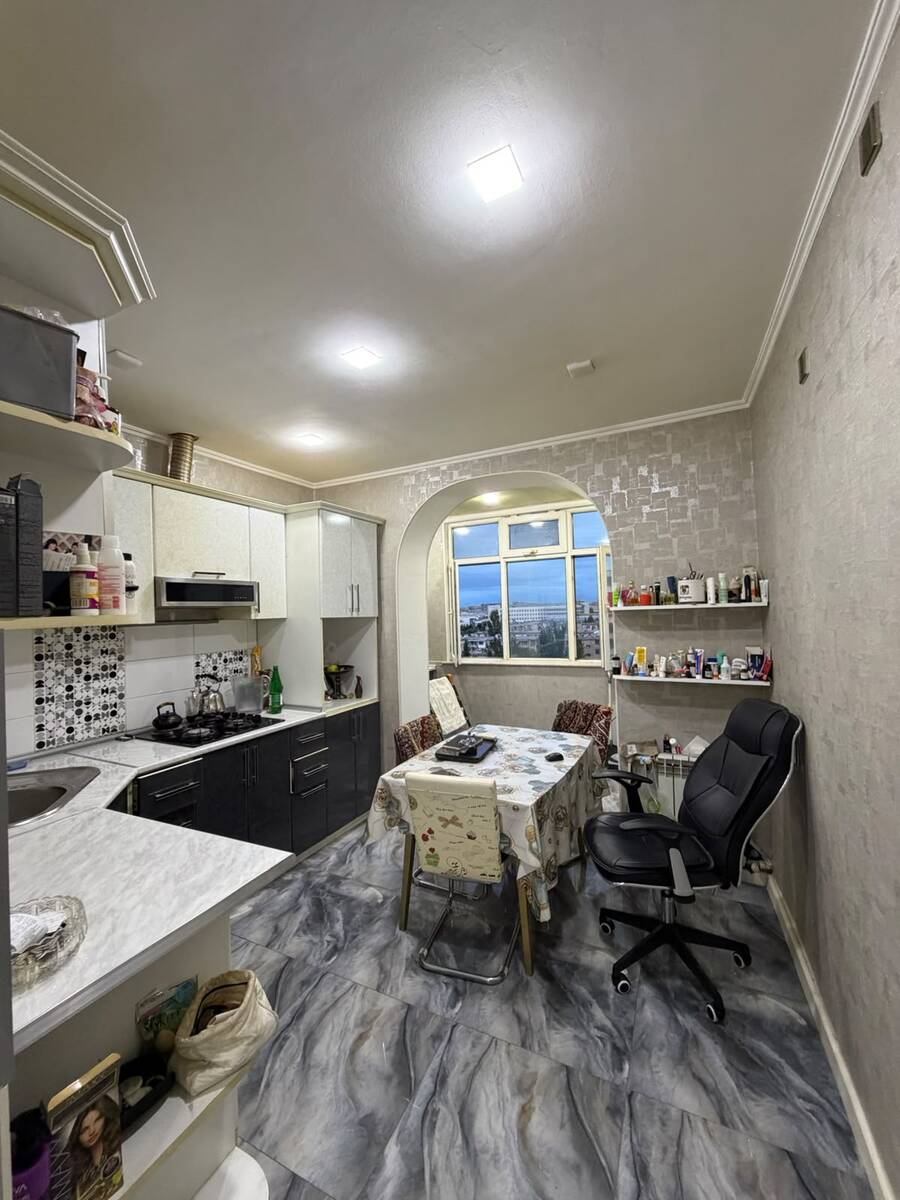 Satılır 3 otaqlı köhnə tikili 70 m² — Mənzil, Bakı (8)