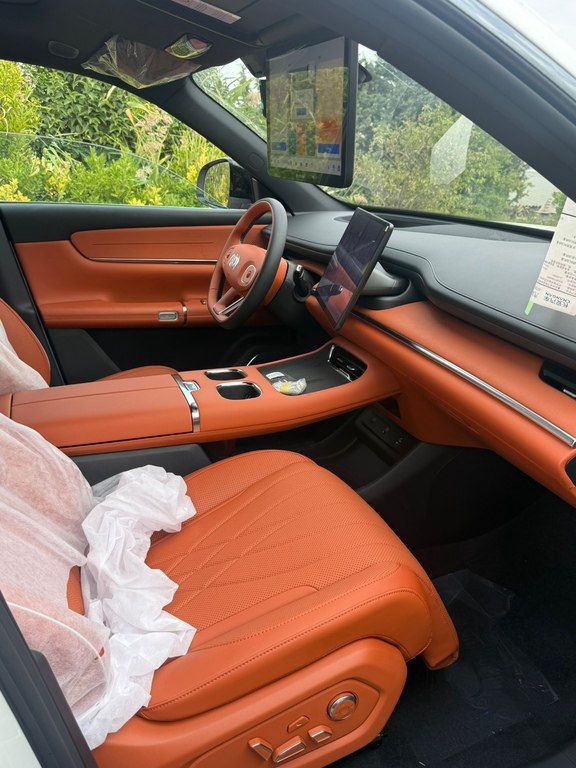 Changan Qiyuan Q07, 1.5 L, 31.7 kWh, 2025 il, yeni — Avtomobillər, Bakı (8)