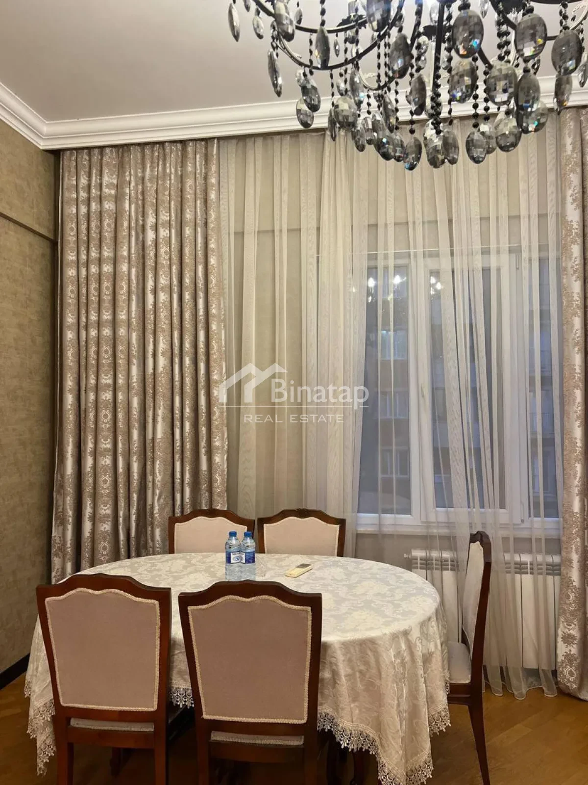 Satılır 3 otaqlı yeni tikili 95 m², 28 May metrosu, Nəsimi rayonu — Mənzil, Bakı (4)