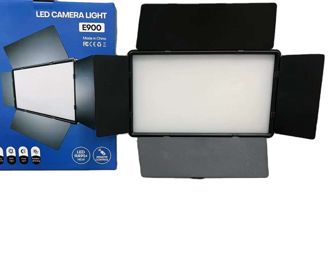 E900 Bi-Color LED Panel — Foto və video texnikası, Bakı (7)