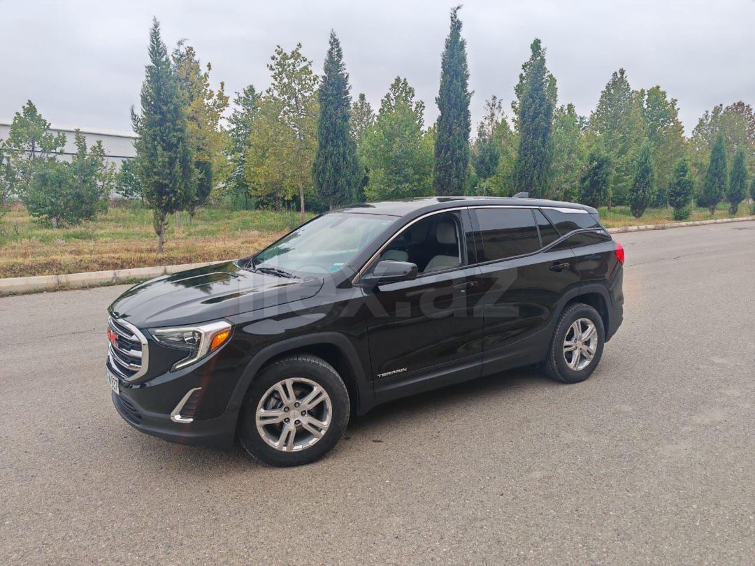 2018 GMC Terrain, 1.5 L, 2018, 134,000 km 20-FM-837 — Avtomobillər, Gəncə (8)