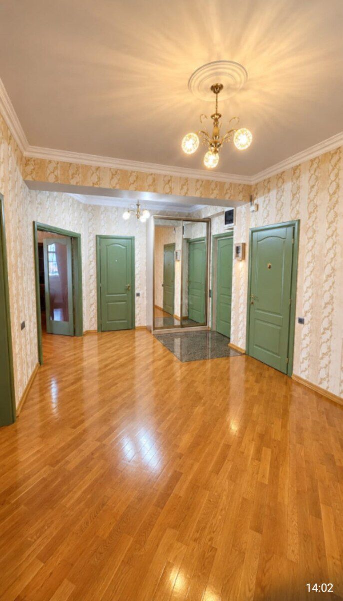 4-otaqlı yeni tikili, Gənclik m., 170 m² — Mənzil, Bakı (10)