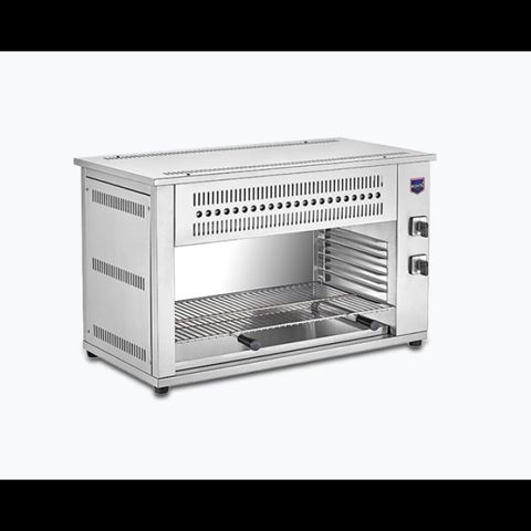 Remta Elektrikli salamander soba – 3 kW, Paslanmayan Polad — Bakı