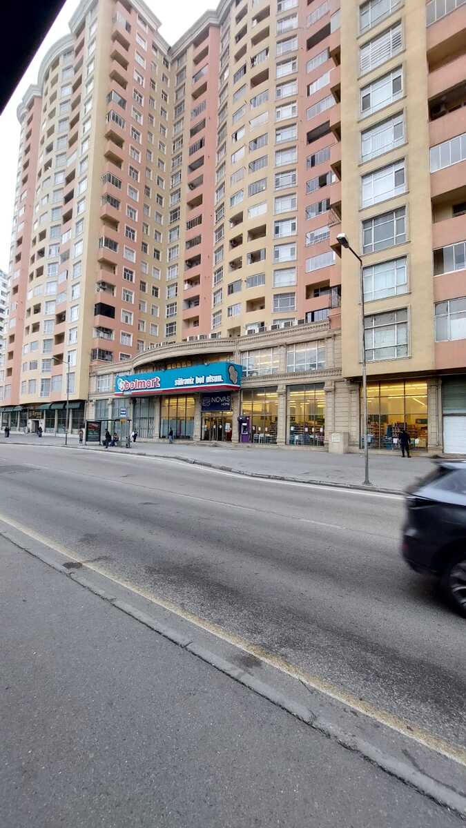 Satılır 3 otaqlı yeni tikili 107 m² — Mənzil, Bakı (2)