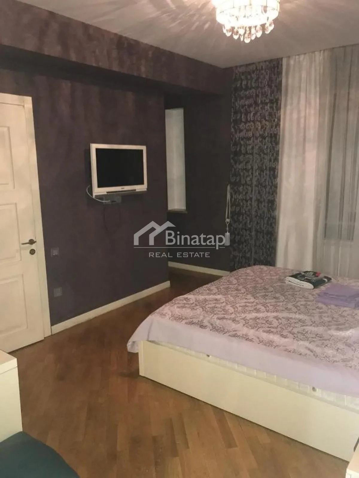 Satılır 3 otaqlı yeni tikili 110 m², Nizami metrosu, Yasamal rayonu — Mənzil, Bakı (5)