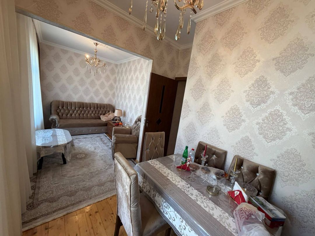 Satılır 2 otaqlı köhnə tikili 45 m² — Mənzil, Bakı (3)