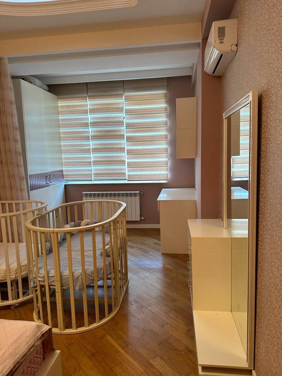 İcarəyə verilir 2 otaqlı yeni tikili 100 m² — Mənzil, Bakı (9)